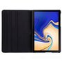 Capa COOL para Samsung Galaxy Tab S4 T830 / T835 Couro Sintético Preto 10.5 polegadas