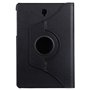 Capa COOL para Samsung Galaxy Tab S4 T830 / T835 Couro Sintético Preto 10.5 polegadas