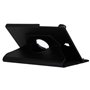 Capa COOL para Samsung Galaxy Tab S4 T830 / T835 Couro Sintético Preto 10.5 polegadas