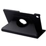 Capa COOL para Samsung Galaxy Tab S5e T720 / T725 Couro Sintético Preto 10.5 polegadas