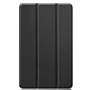 Capa COOL para Samsung Galaxy Tab S6 Lite / S6 Lite 2022 / 2024 (P610 / P615 / P619) Couro Sintético Preto 10.4 polegadas