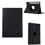 Capa COOL para Samsung Galaxy Tab S9 / Tab S9 FE Couro Sintético Preto