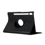 Capa COOL para Samsung Galaxy Tab S9 / Tab S9 FE Couro Sintético Preto