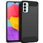 Capa COOL para Samsung M135 Galaxy M13 / A23 5G Carbono Preto