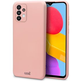 Capa COOL para Samsung M135 Galaxy M13 / A23 5G Plus Rosa