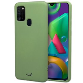 Capa COOL para Samsung M215 Galaxy M21 / Galaxy M31 Pistache