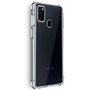 Capa COOL para Samsung M215 Galaxy M21 AntiShock Transparente