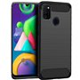 Capa COOL para Samsung M215 Galaxy M21 Carbono Preto