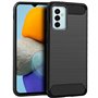 Capa COOL para Samsung M236 Galaxy M23 5G Carbono Preto