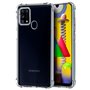 Capa COOL para Samsung M315 Galaxy M31 AntiShock Transparente