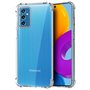 Capa COOL para Samsung M526 Galaxy M52 5G AntiShock Transparente