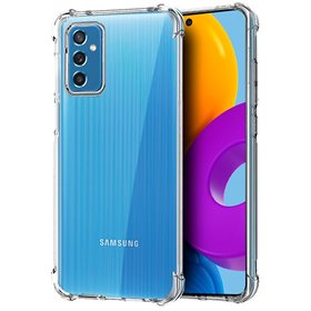 Capa COOL para Samsung M526 Galaxy M52 5G AntiShock Transparente
