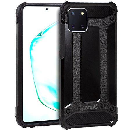Capa COOL para Samsung N770 Galaxy Note 10 Lite Hard Case Preto