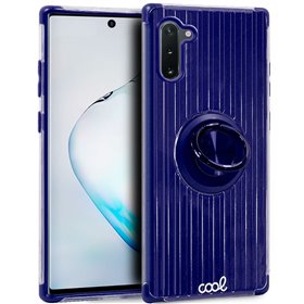 Capa COOL para Samsung N970 Galaxy Note 10 Hard Ring Azul