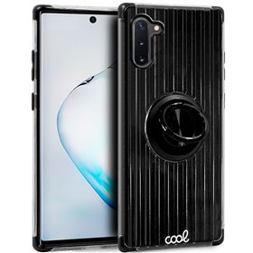 Capa COOL para Samsung N970 Galaxy Note 10 Hard Ring Preto