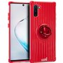 Capa COOL para Samsung N970 Galaxy Note 10 Hard Ring Vermelho