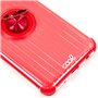 Capa COOL para Samsung N970 Galaxy Note 10 Hard Ring Vermelho
