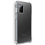 Capa COOL para Samsung N980 Galaxy Note 20 AntiShock Transparente