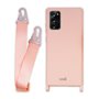 Capa COOL para Samsung N980 Galaxy Note 20 Fita Rosa