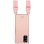 Capa COOL para Samsung N980 Galaxy Note 20 Fita Rosa