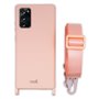 Capa COOL para Samsung N980 Galaxy Note 20 Fita Rosa