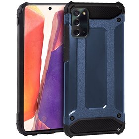 Capa COOL para Samsung N980 Galaxy Note 20 Hard Case Azul
