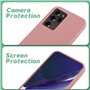 Capa COOL para Samsung N985 Galaxy Note 20 Ultra Eco Biodegradável Rosa