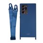 Capa COOL para Samsung N985 Galaxy Note 20 Ultra Fita Azul