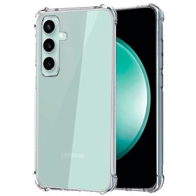 Capa COOL para Samsung S711 Galaxy S23 FE AntiShock Transparente
