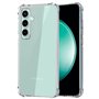 Capa COOL para Samsung S711 Galaxy S23 FE AntiShock Transparente