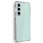 Capa COOL para Samsung S711 Galaxy S23 FE AntiShock Transparente
