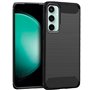 Capa COOL para Samsung S711 Galaxy S23 FE Carbono Preto