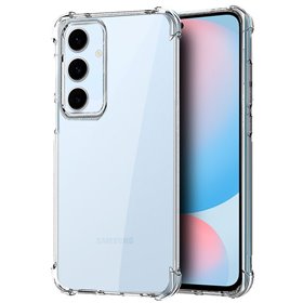 Capa COOL para Samsung S721 Galaxy S24 FE AntiShock Transparente