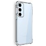 Capa COOL para Samsung S721 Galaxy S24 FE AntiShock Transparente