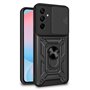 Capa COOL para Samsung S721 Galaxy S24 FE Hard Ring Preto