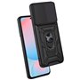 Capa COOL para Samsung S721 Galaxy S24 FE Hard Ring Preto