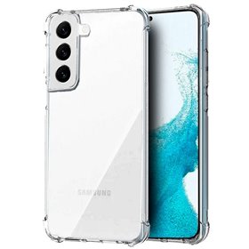 Capa COOL para Samsung S901 Galaxy S22 AntiShock Transparente