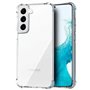 Capa COOL para Samsung S901 Galaxy S22 AntiShock Transparente