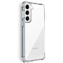 Capa COOL para Samsung S901 Galaxy S22 AntiShock Transparente