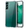 Capa COOL para Samsung S906 Galaxy S22 Plus AntiShock Transparente