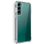 Capa COOL para Samsung S906 Galaxy S22 Plus AntiShock Transparente