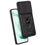Capa COOL para Samsung S906 Galaxy S22 Plus Hard Ring Preto