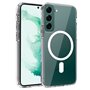 Capa COOL para Samsung S906 Galaxy S22 Plus Magnética Transparente