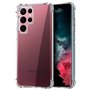 Capa COOL para Samsung S908 Galaxy S22 Ultra AntiShock Transparente