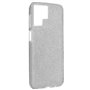 Capa COOL para Samsung S908 Galaxy S22 Ultra Glitter Silver