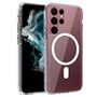 Capa COOL para Samsung S908 Galaxy S22 Ultra Magnética Transparente