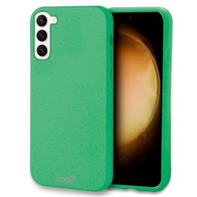 Capa COOL para Samsung S911 Galaxy S23 Eco Biodegradável Hortelã