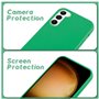 Capa COOL para Samsung S911 Galaxy S23 Eco Biodegradável Hortelã