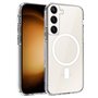 Capa COOL para Samsung S911 Galaxy S23 Magnética Transparente