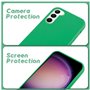 Capa COOL para Samsung S916 Galaxy S23 Plus Eco Biodegradável Hortelã
